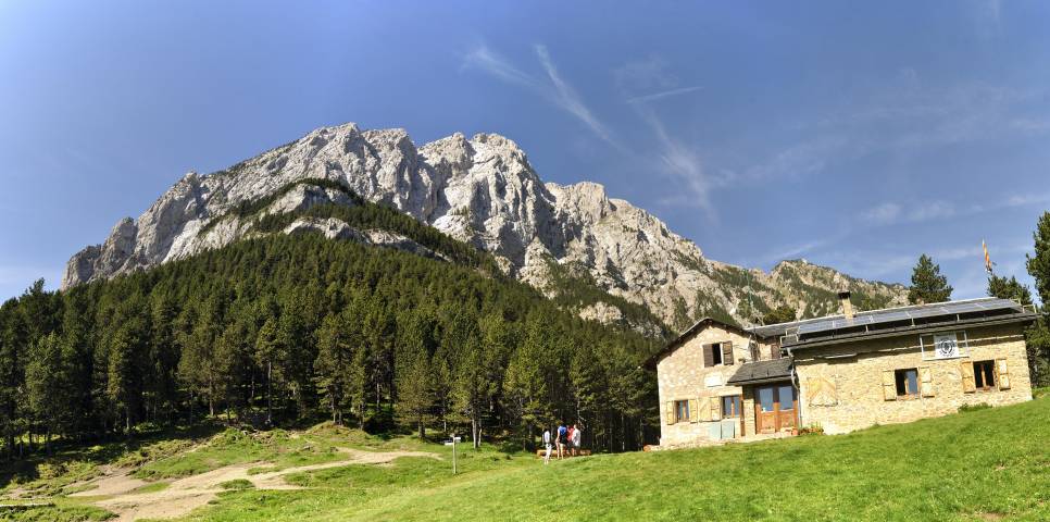 ANUL·LADA - Sortida al Pedraforca (2017)