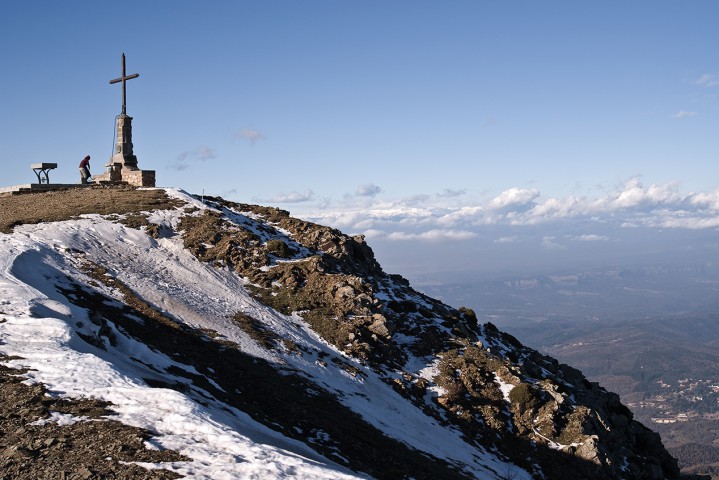 Sortida al Montseny (2015)