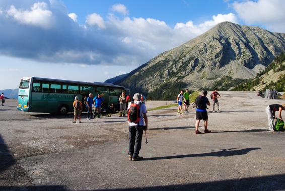 Aquest any unes 60 persones a la travessa 