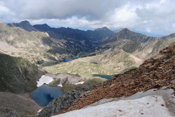 Travessa Vallter 2000 - Núria - Queralbs (2013)