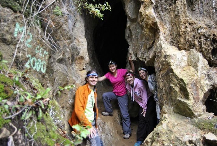 Passejada per Fuirosos i les mines del Montsant (Montengre)