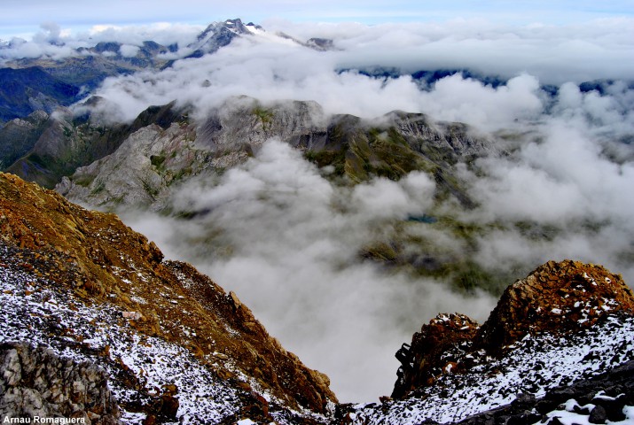 Pic Taillón (3144 m) (2015)