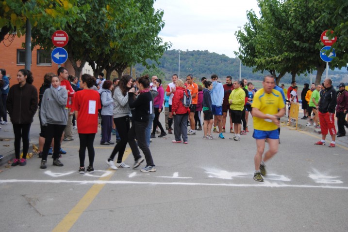 30 anys fent la Marxa de les Masies