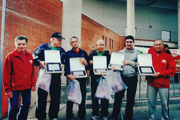 30 anys fent la Marxa de les Masies